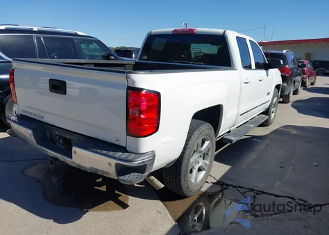 2014 Chevrolet Silverado 1500 1Lt z USA, uszkodzony, nr VIN 1GCRCREC6EZ235012